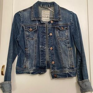 Aéropostale Jean Jacket